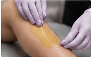 Waxing treatment inspiration