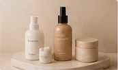Skincare products